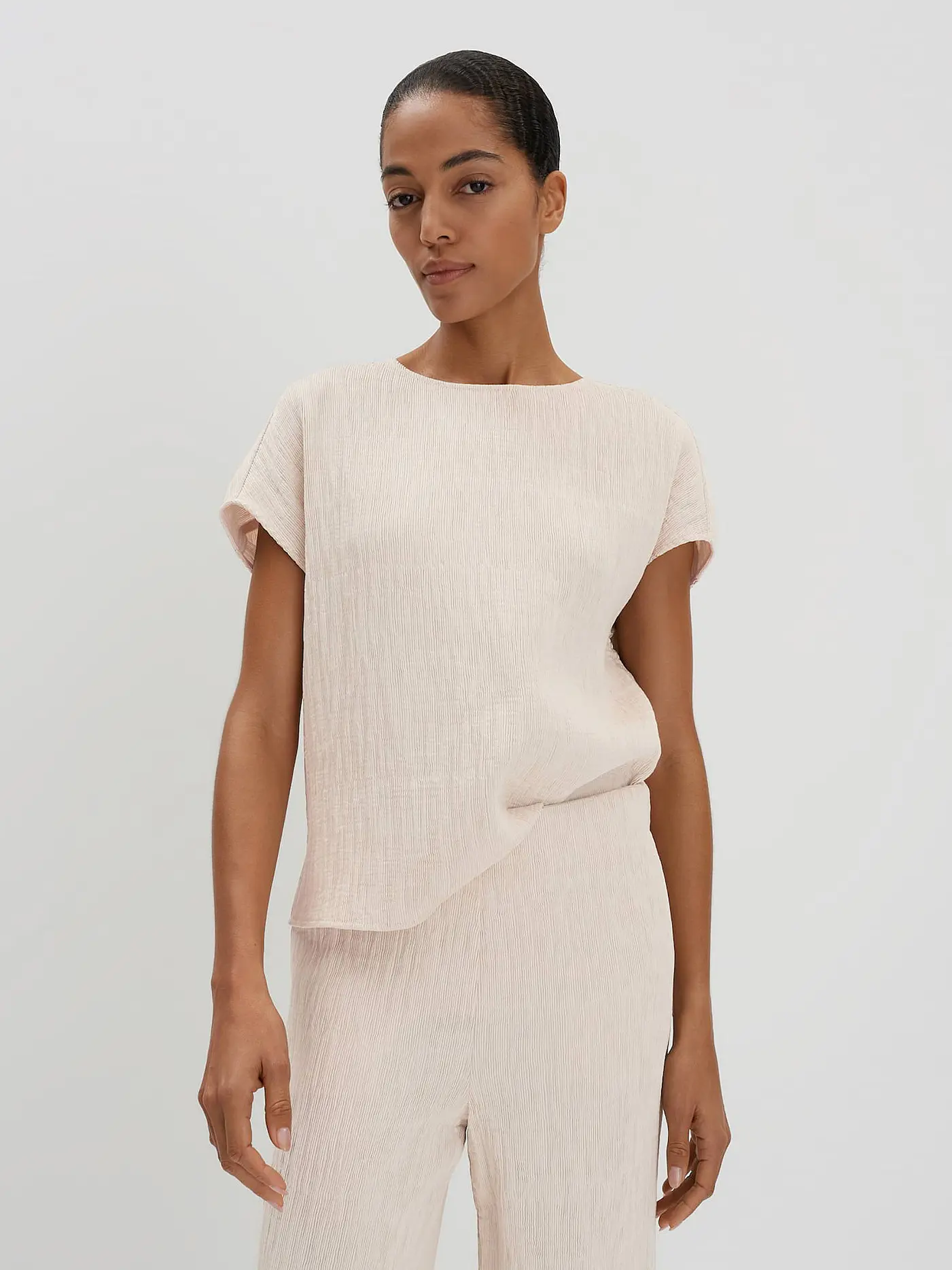 SOMEDAY | Blusenshirt ZLAMEA | creme